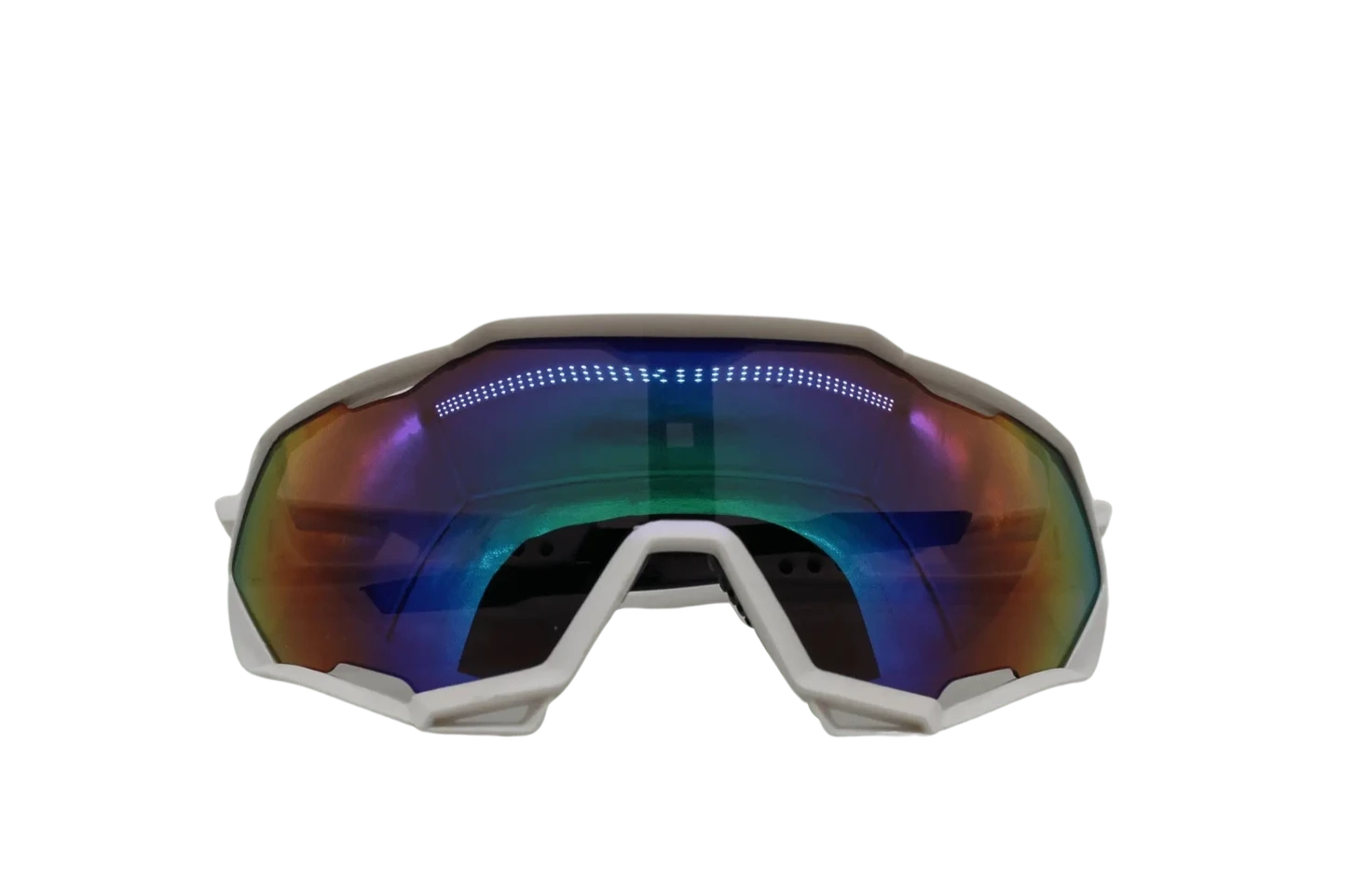 Arktisglanz Raver Ski-Brille