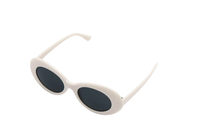 ElectroNerd Retro Techno & Rave Brille
#farbe_weiss