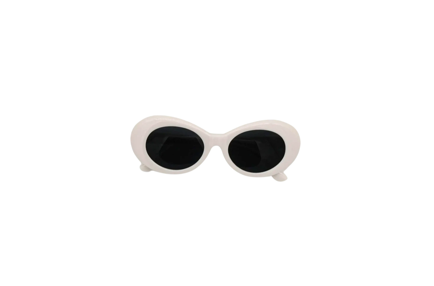 ElectroNerd Retro Techno & Rave Brille
