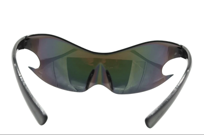 Holographische Extravaganz Brille
