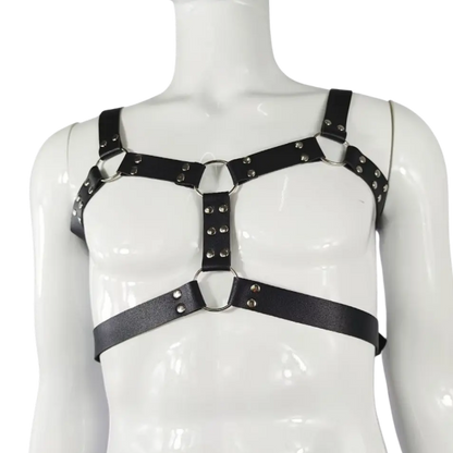 Titan Edge Männer Harness - Techno Essentials