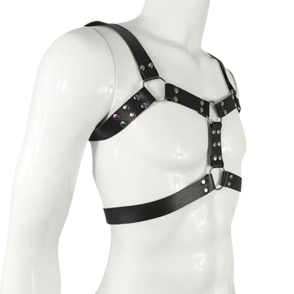 Titan Edge Männer Harness - Techno Essentials